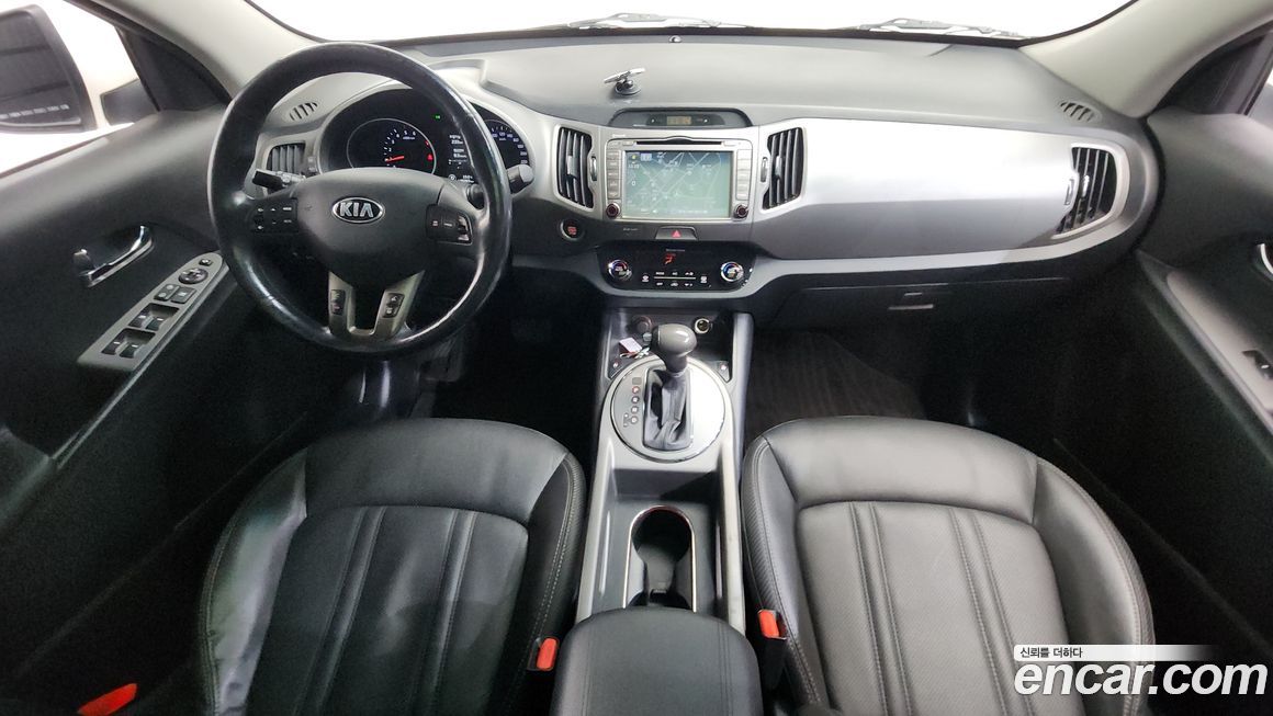 Kia Sportage 2014