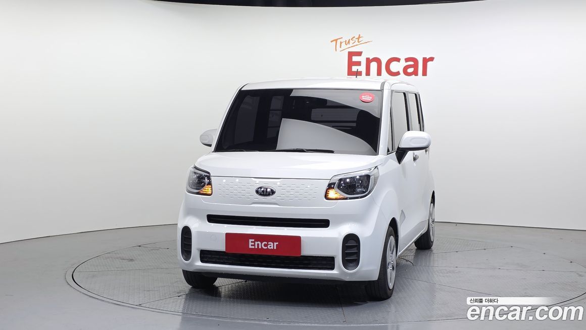 Kia RAY 2021