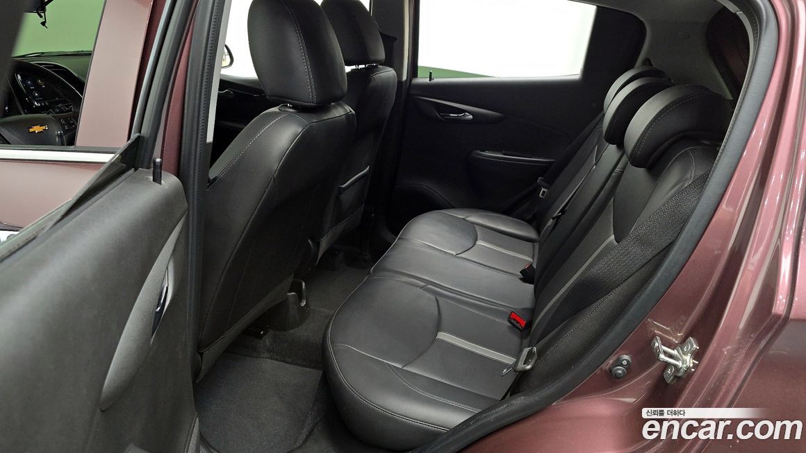 ChevroletGMDaewoo Spark 2020