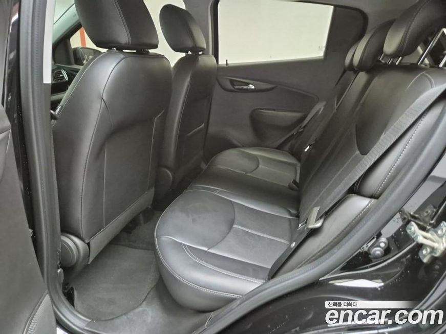ChevroletGMDaewoo Spark 2018