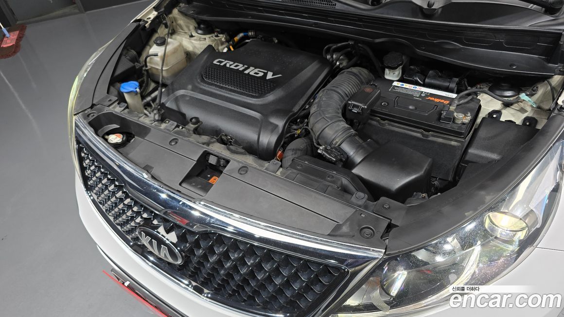 Kia Sportage 2016