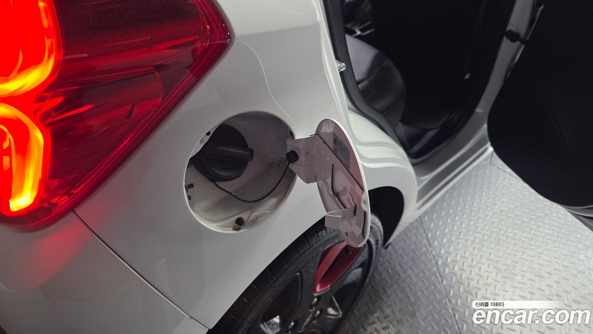 ChevroletGMDaewoo Spark 2021