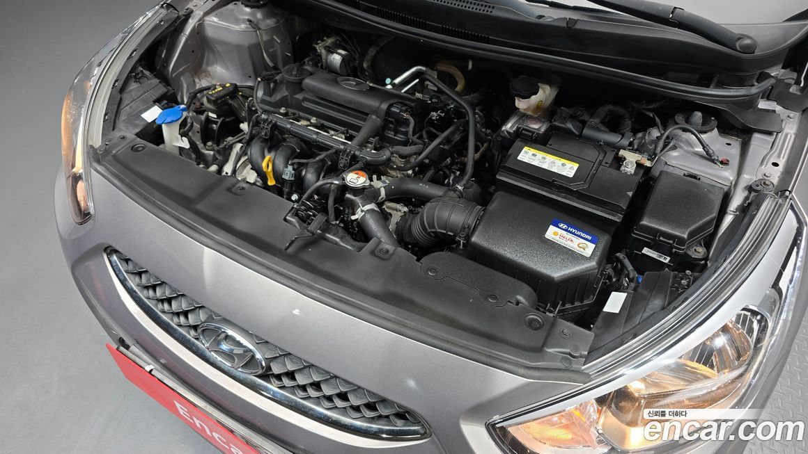 Hyundai Accent 2018