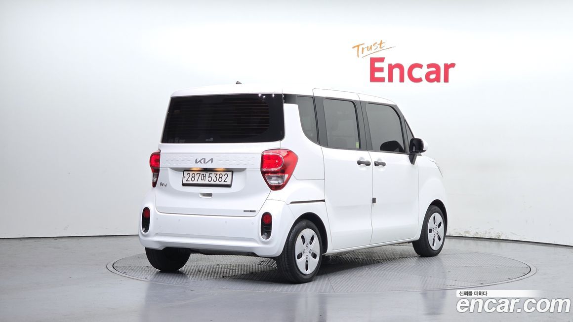 Kia RAY 2022
