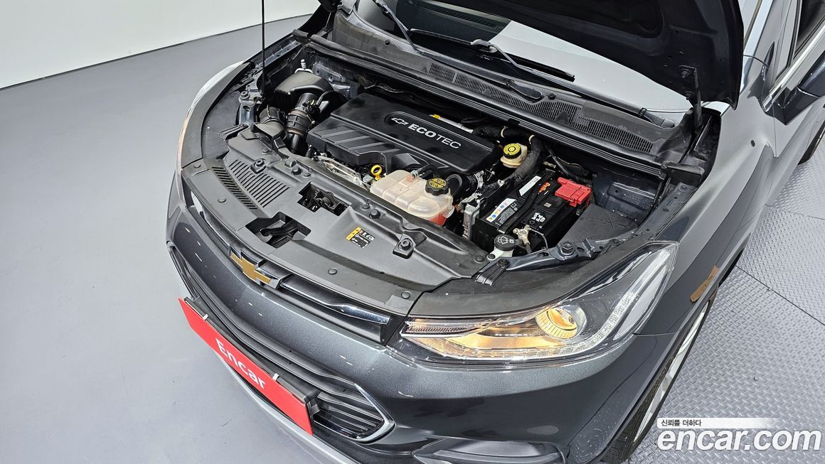 ChevroletGMDaewoo Trax 2018