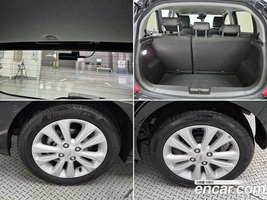 ChevroletGMDaewoo Spark 2018