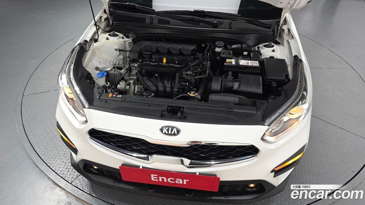 Kia K3 2019