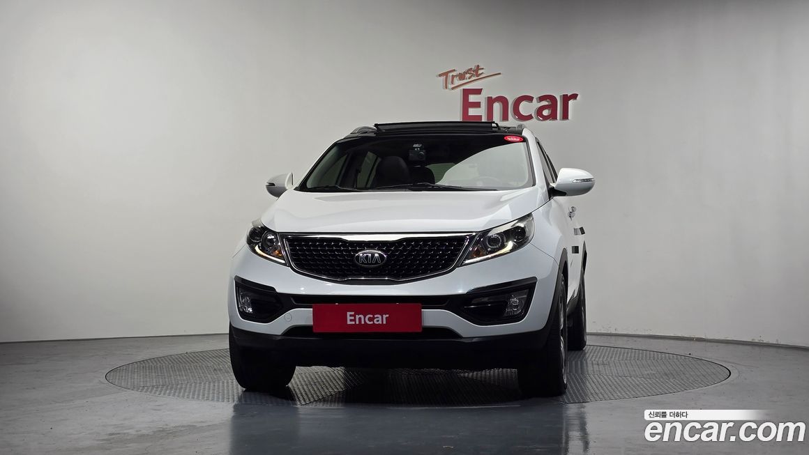 Kia Sportage 2014