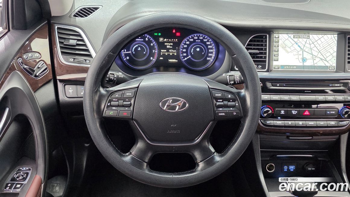 Hyundai Aslan 2015