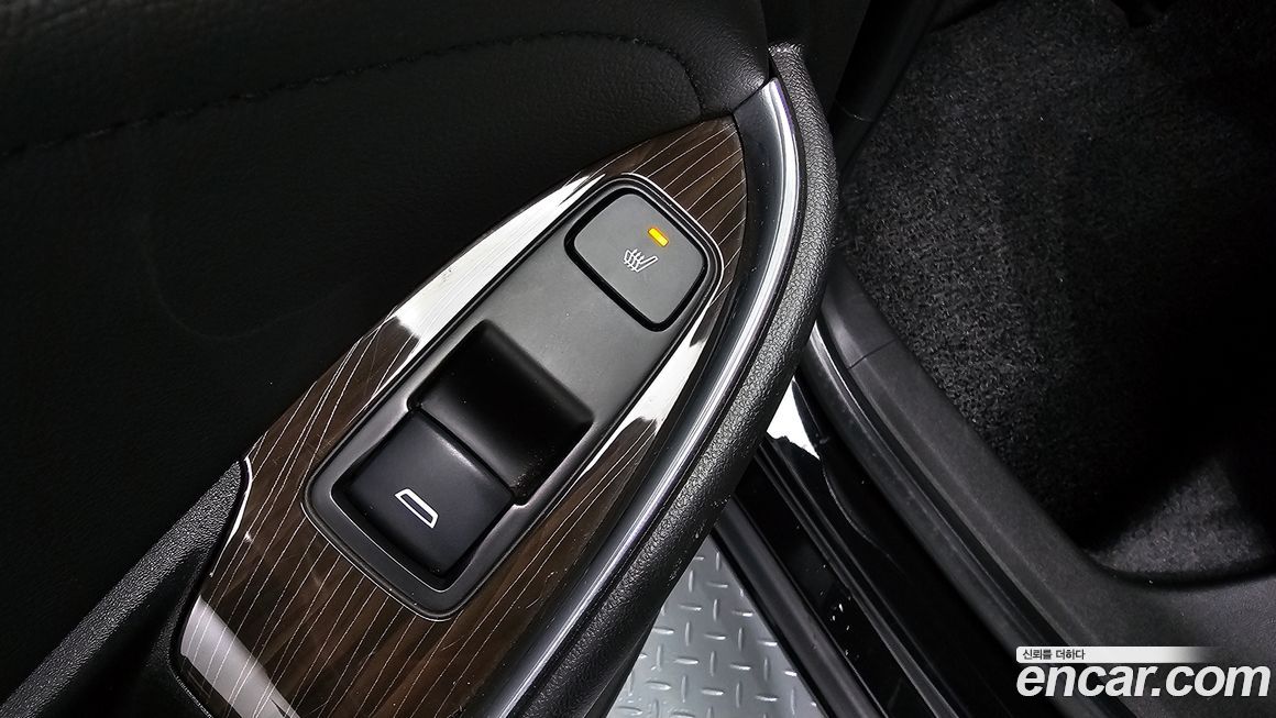 ChevroletGMDaewoo Malibu 2019