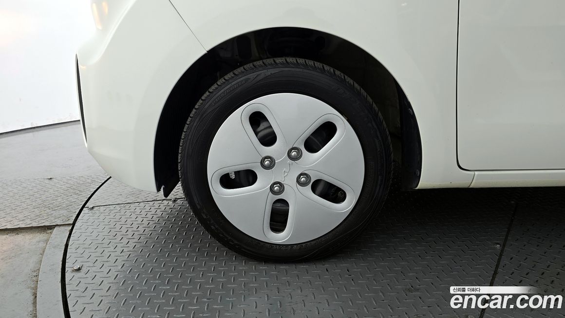 Kia RAY 2022