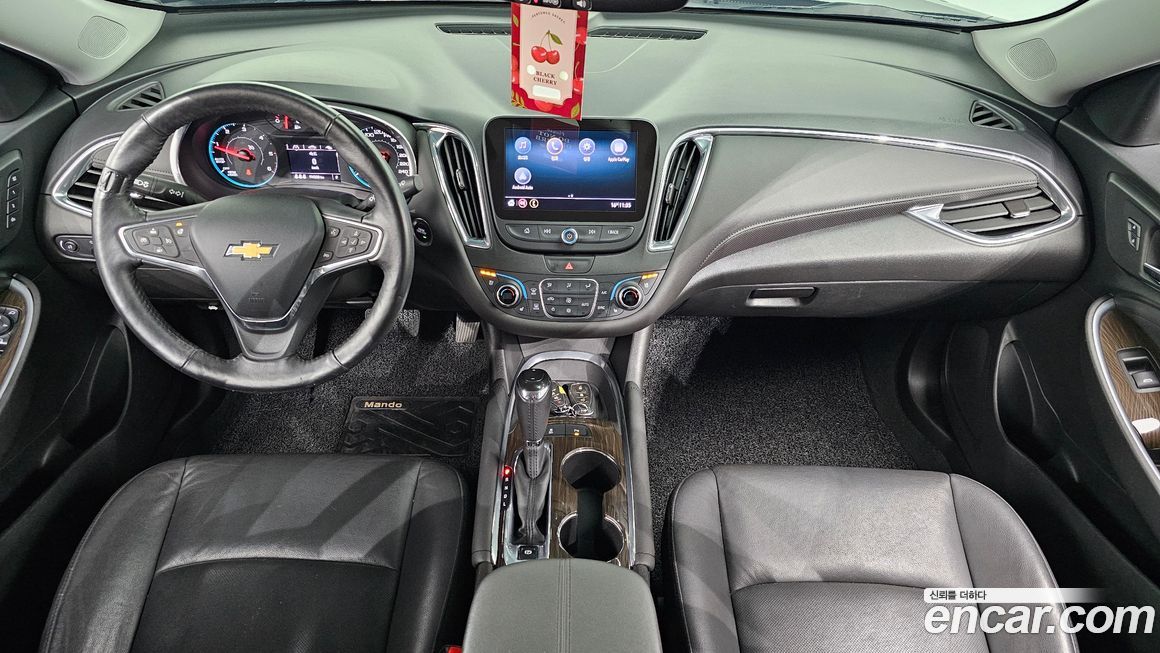 ChevroletGMDaewoo Malibu 2019