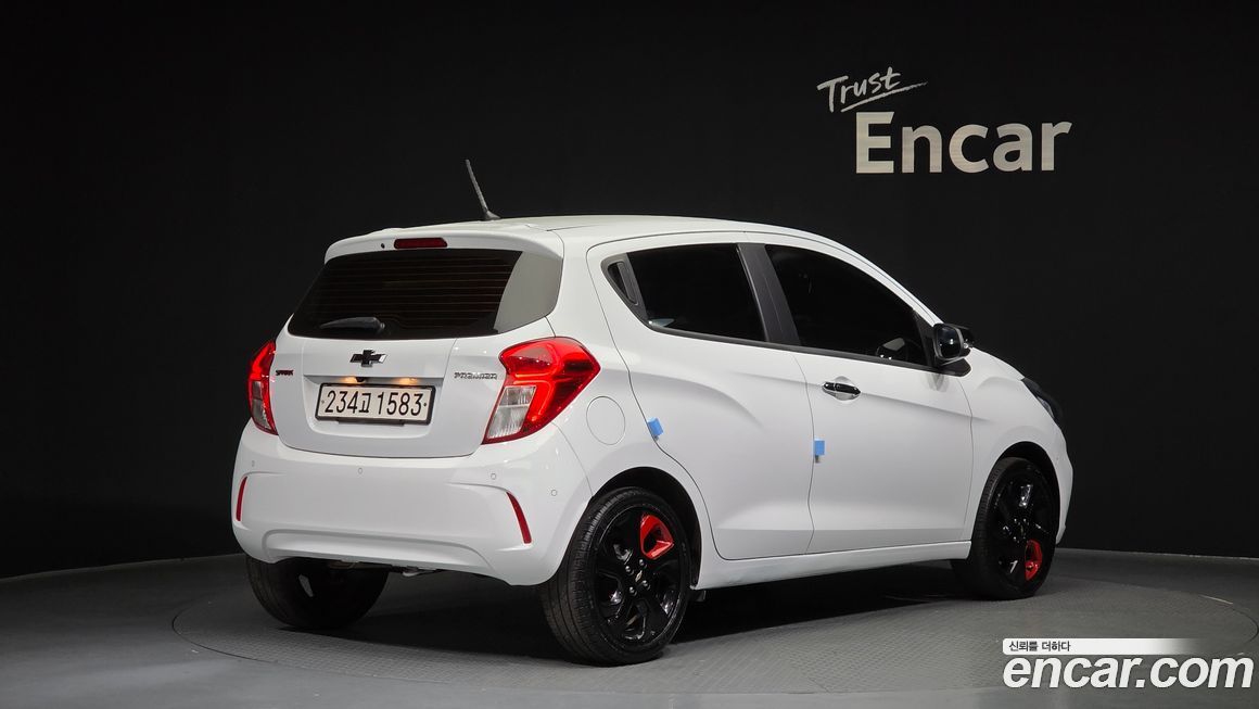 ChevroletGMDaewoo Spark 2021