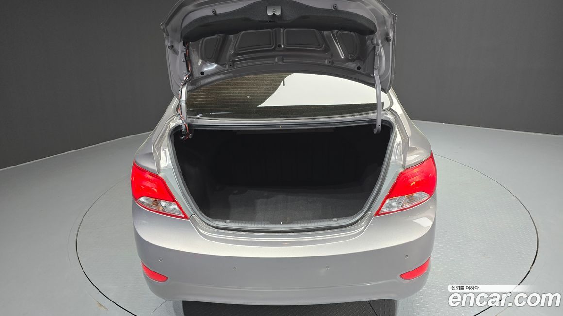 Hyundai Accent 2018