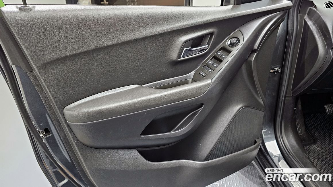 ChevroletGMDaewoo Trax 2018