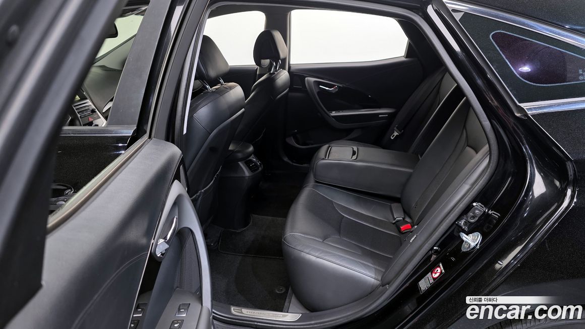 Hyundai Grandeur 2016