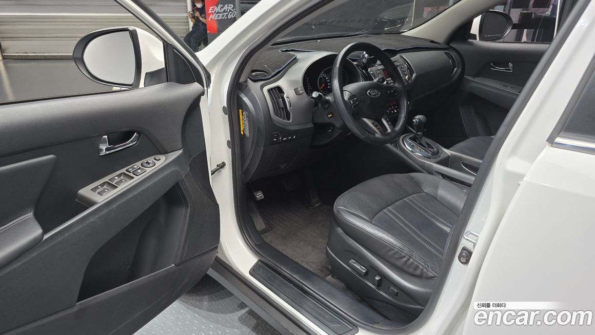 Kia Sportage 2016