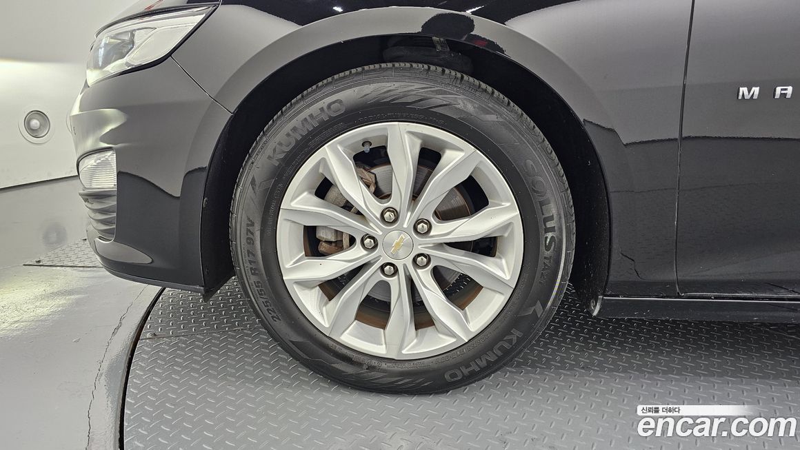 ChevroletGMDaewoo Malibu 2019