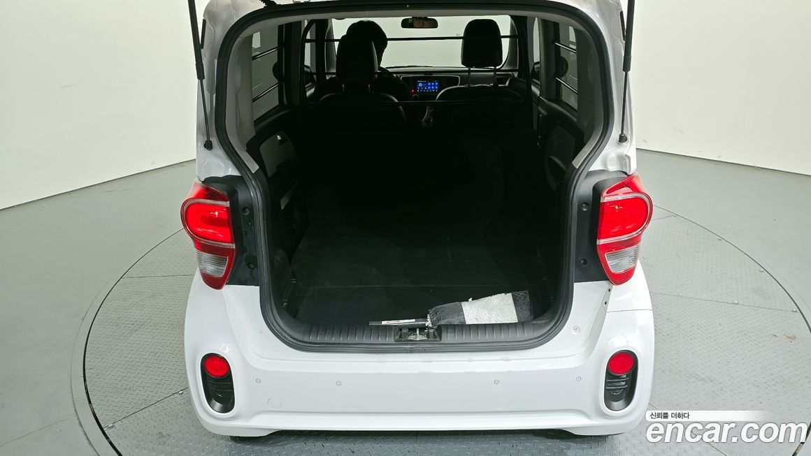 Kia RAY 2022