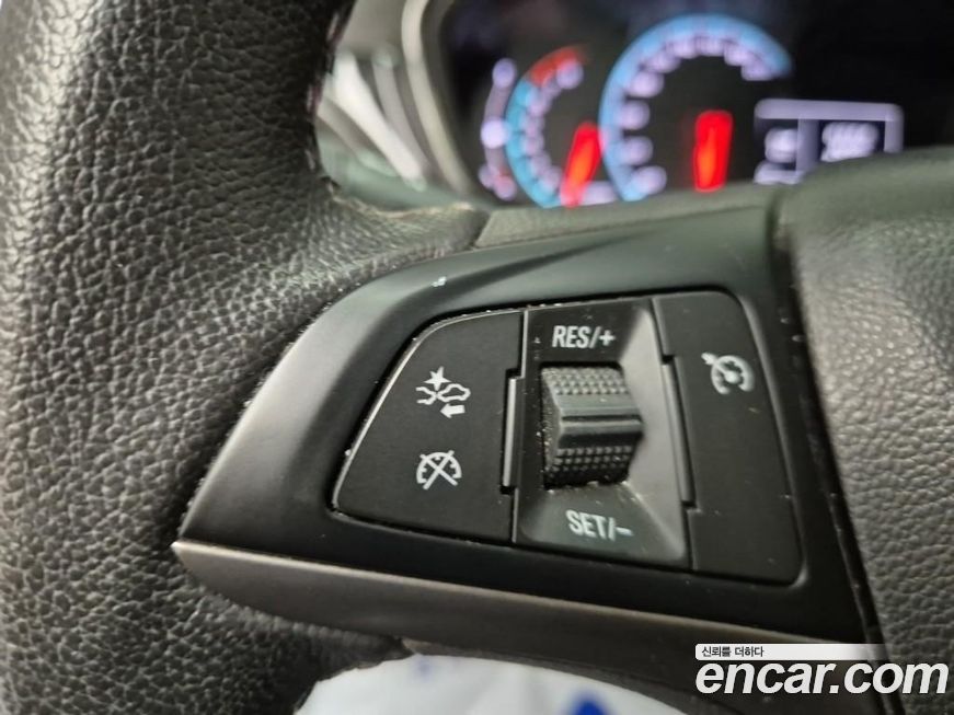 ChevroletGMDaewoo Spark 2018