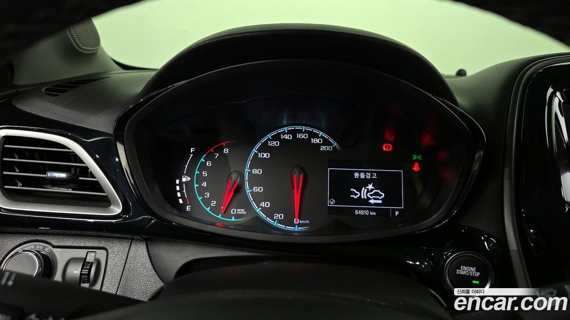 ChevroletGMDaewoo Spark 2020