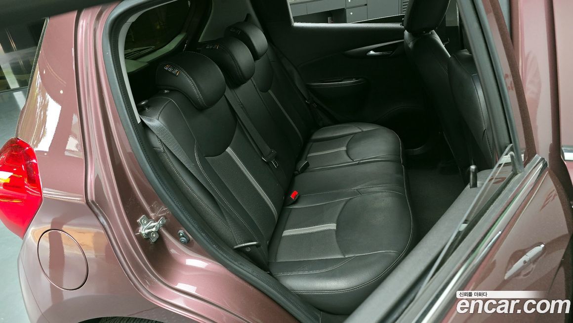 ChevroletGMDaewoo Spark 2020