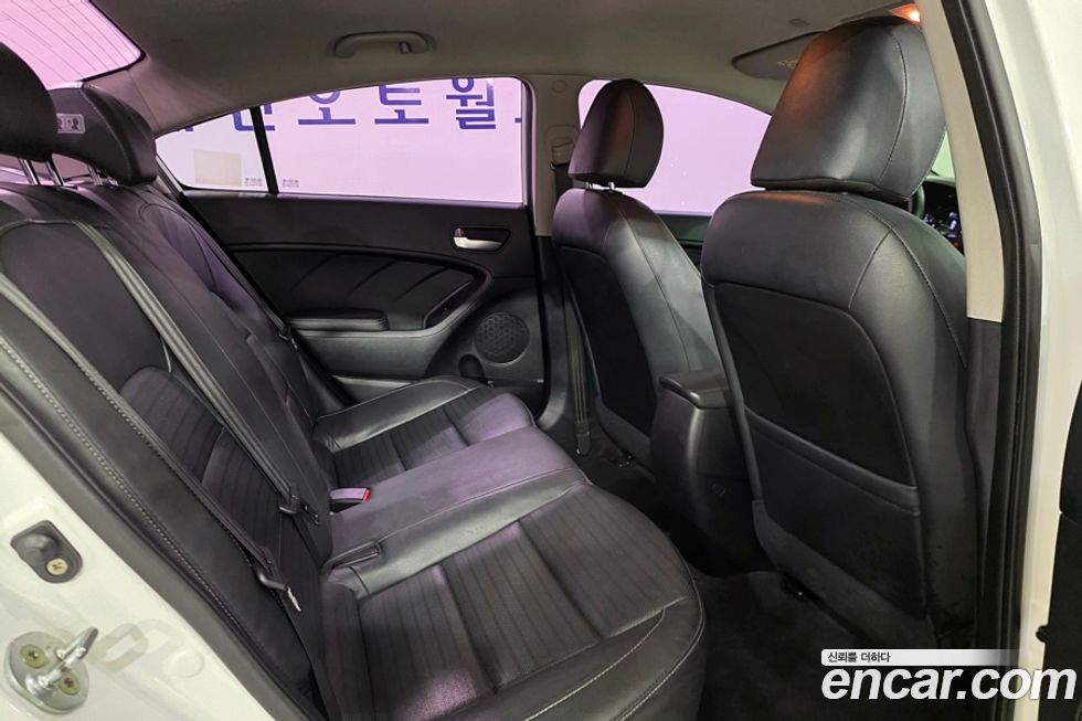 Kia K3 2018