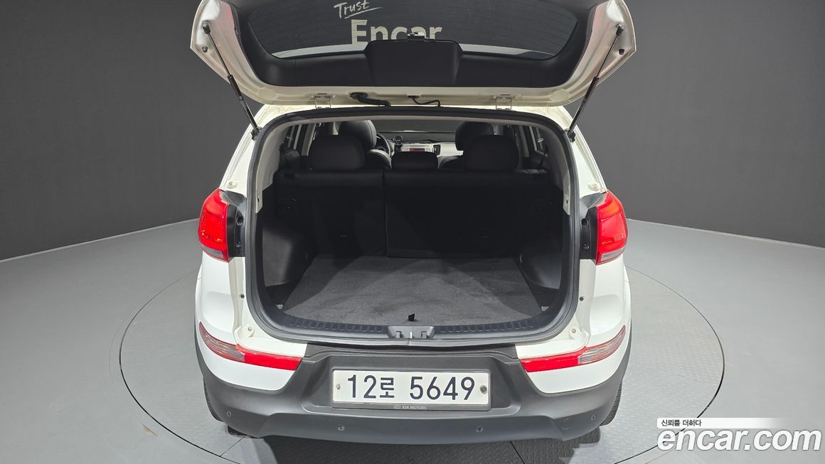 Kia Sportage 2016
