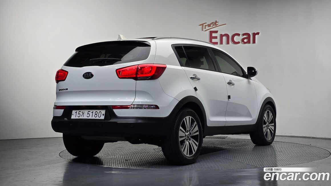 Kia Sportage 2014