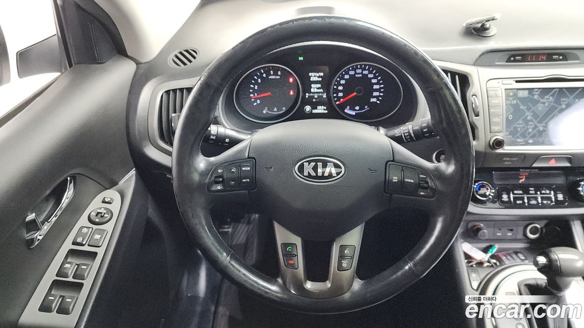 Kia Sportage 2014