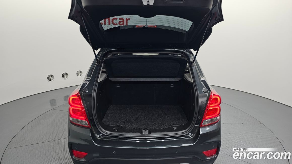 ChevroletGMDaewoo Trax 2018