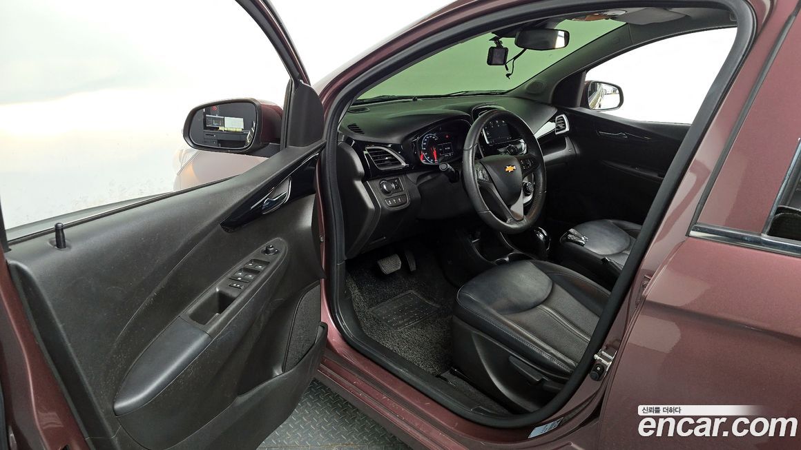 ChevroletGMDaewoo Spark 2020