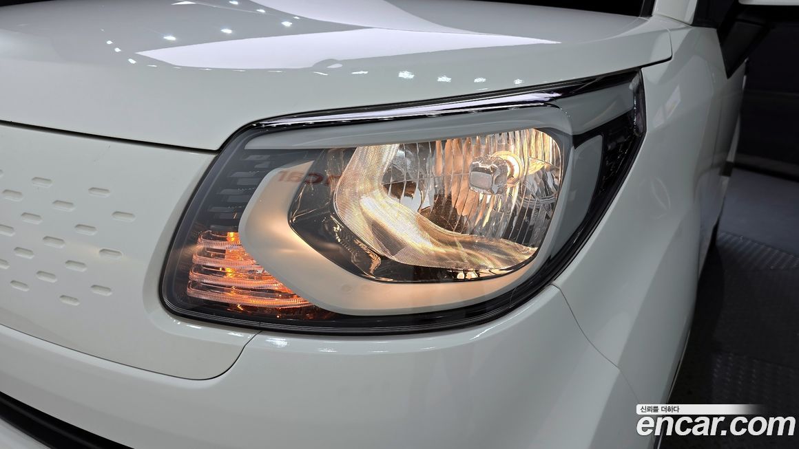 Kia RAY 2022