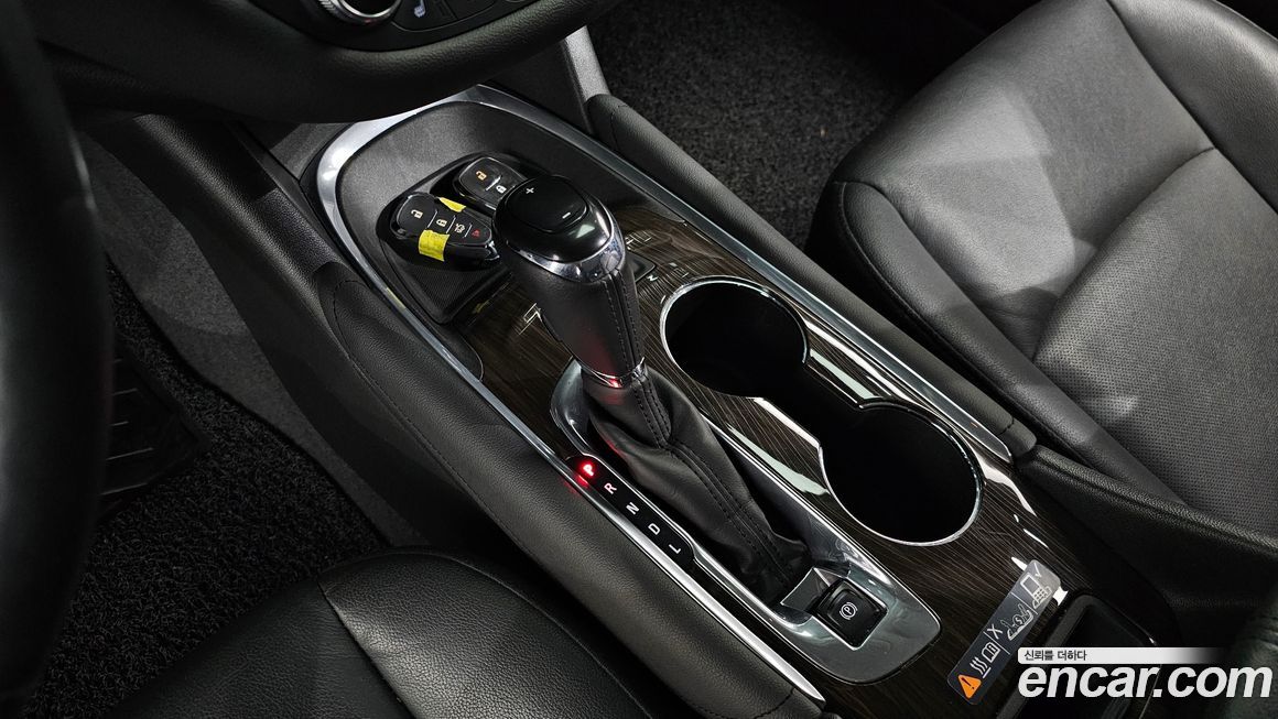 ChevroletGMDaewoo Malibu 2019