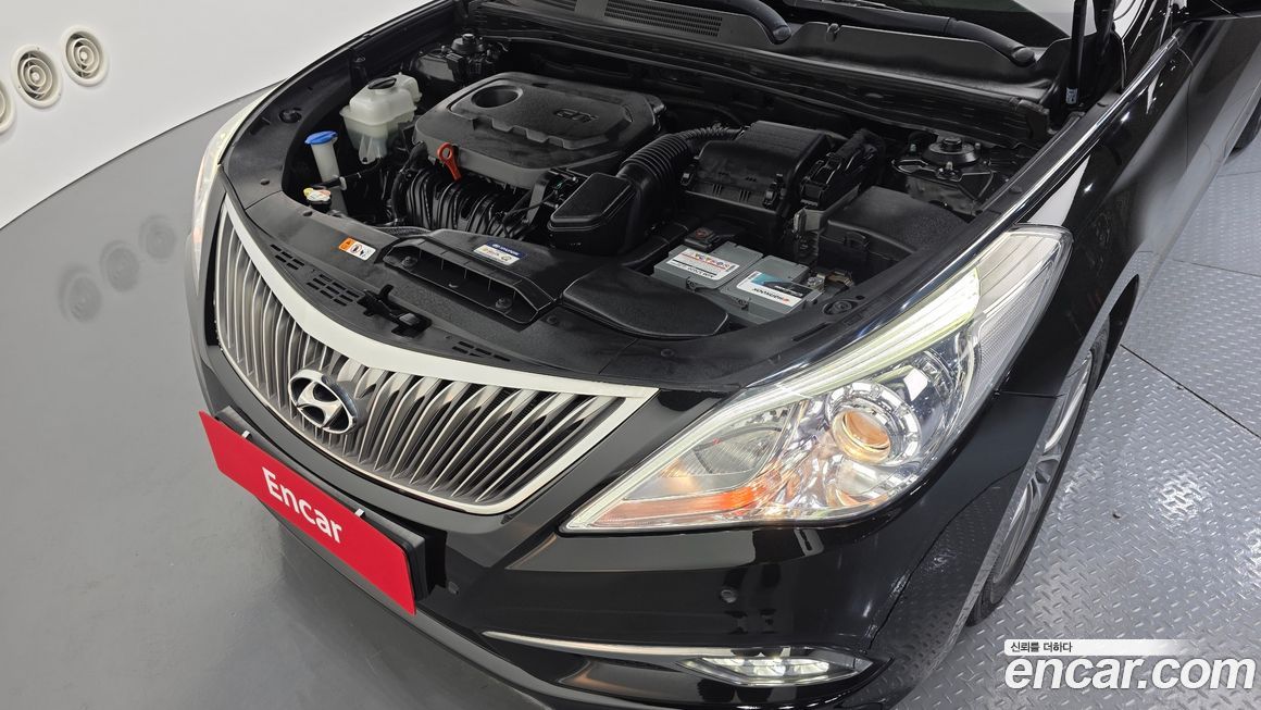 Hyundai Grandeur 2016