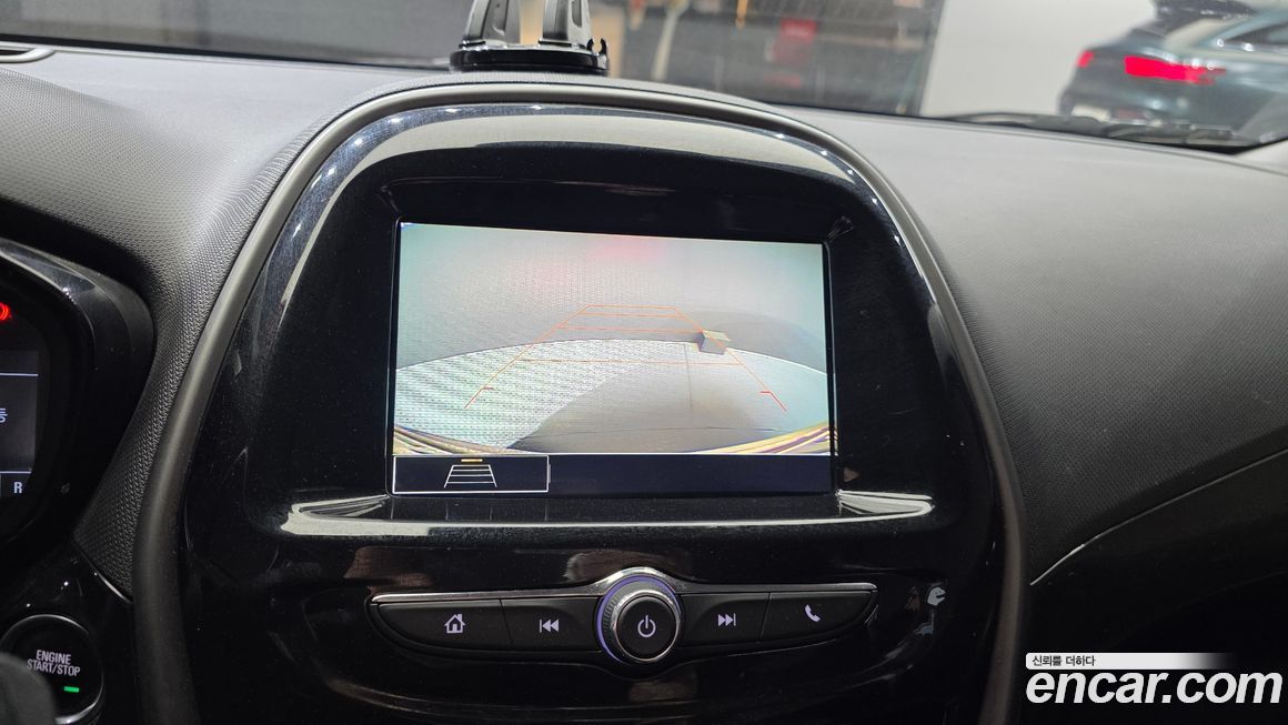 ChevroletGMDaewoo Spark 2021