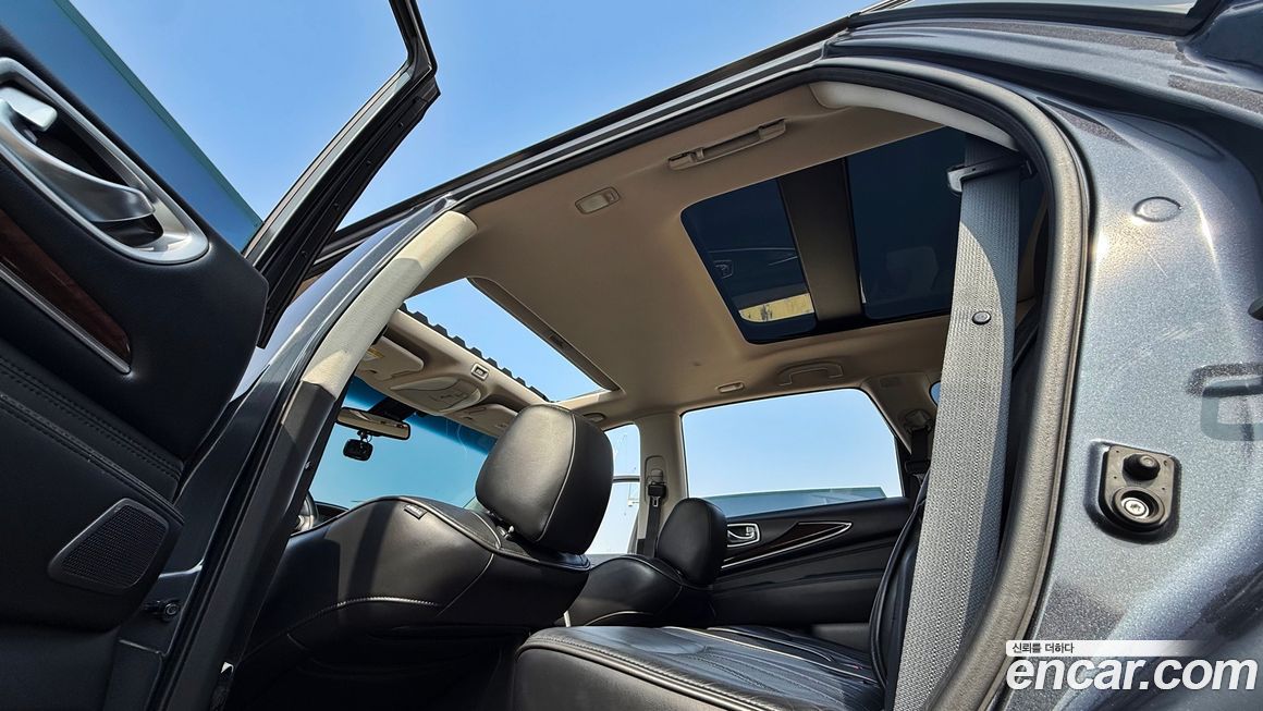 Infiniti QX60 2014