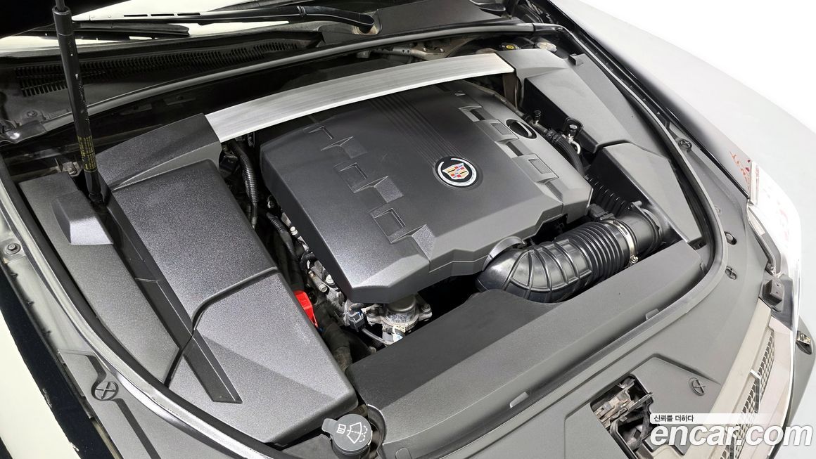 Cadillac CTS 2011