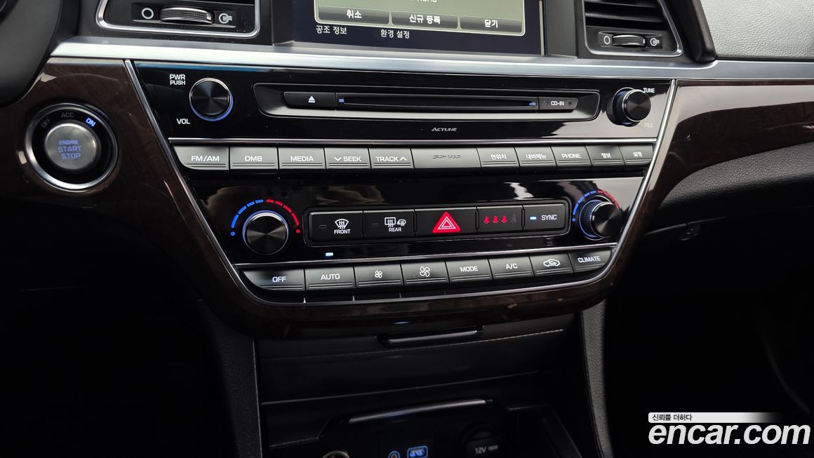 Hyundai Aslan 2015