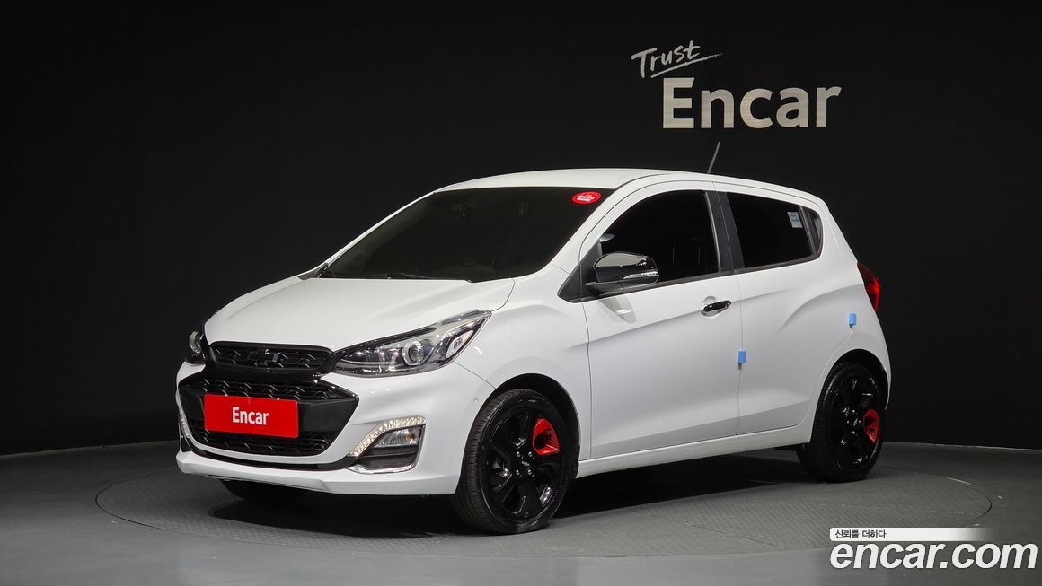 ChevroletGMDaewoo Spark 2021