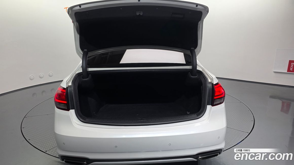 Hyundai Aslan 2015