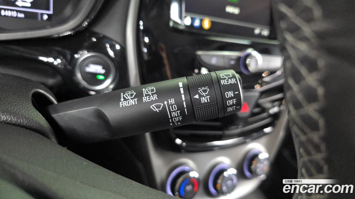 ChevroletGMDaewoo Spark 2020