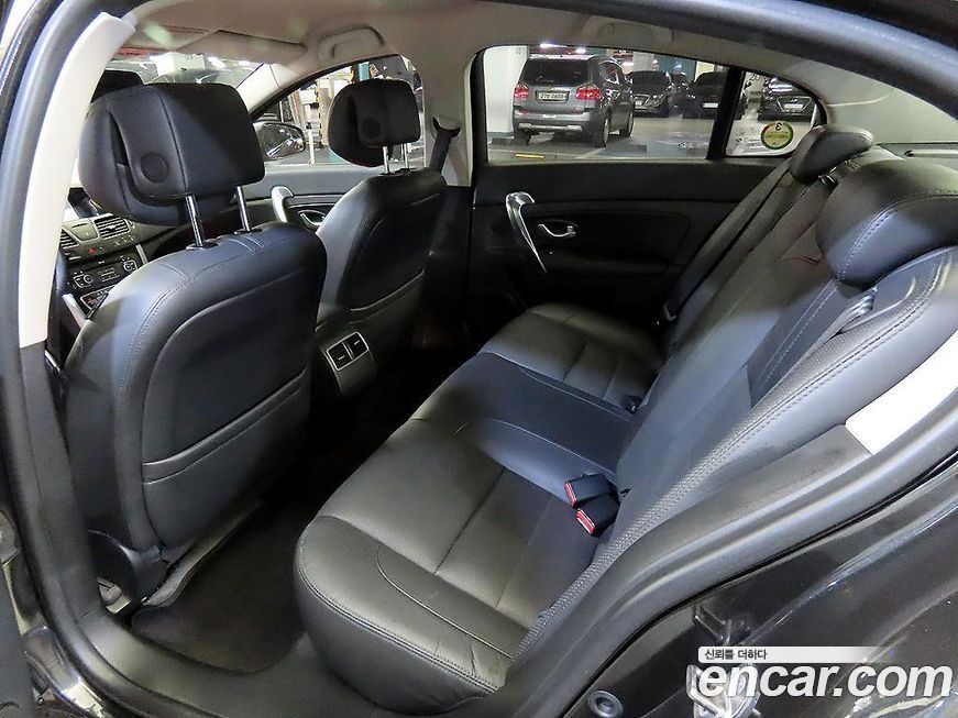 Renault-KoreaSamsung SM5  2015