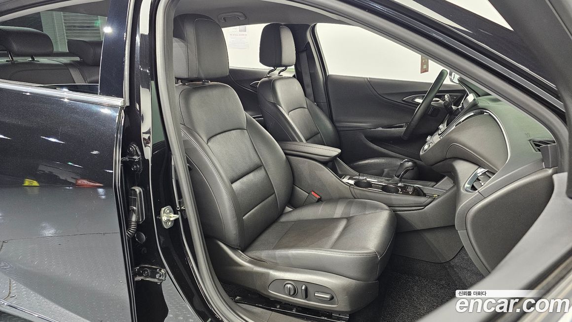 ChevroletGMDaewoo Malibu 2019