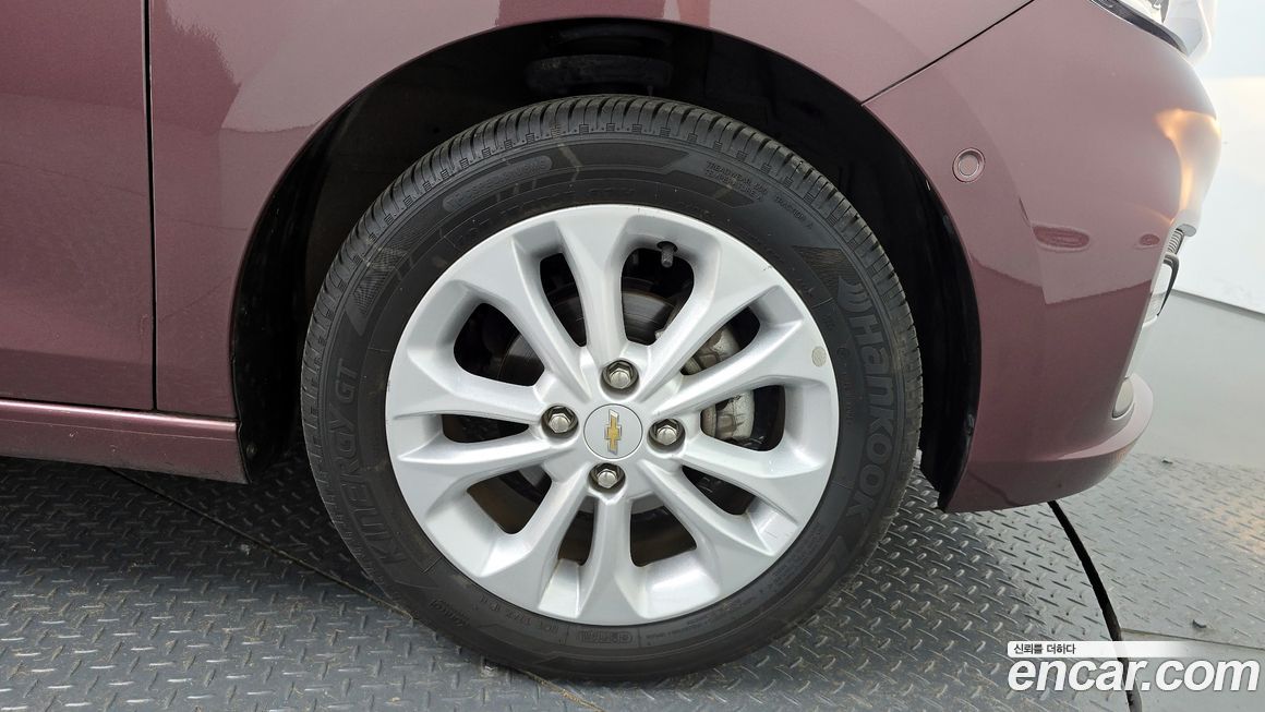 ChevroletGMDaewoo Spark 2020