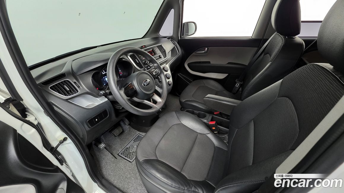 Kia RAY 2021