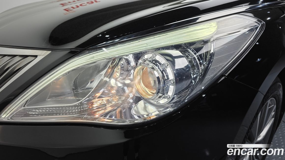 Hyundai Grandeur 2016