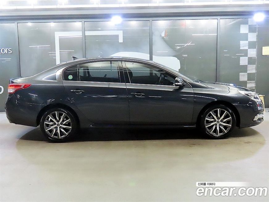 Renault-KoreaSamsung SM5  2015