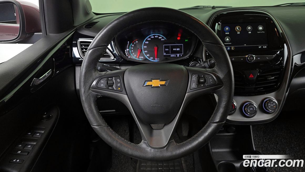 ChevroletGMDaewoo Spark 2020