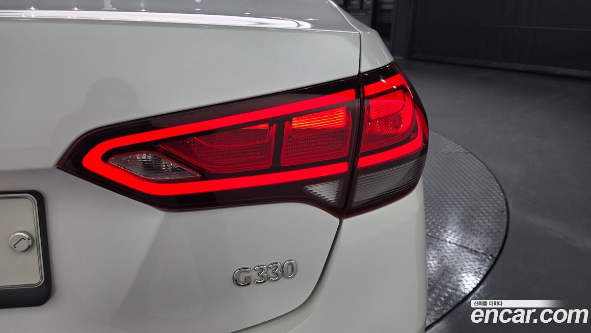 Hyundai Aslan 2015
